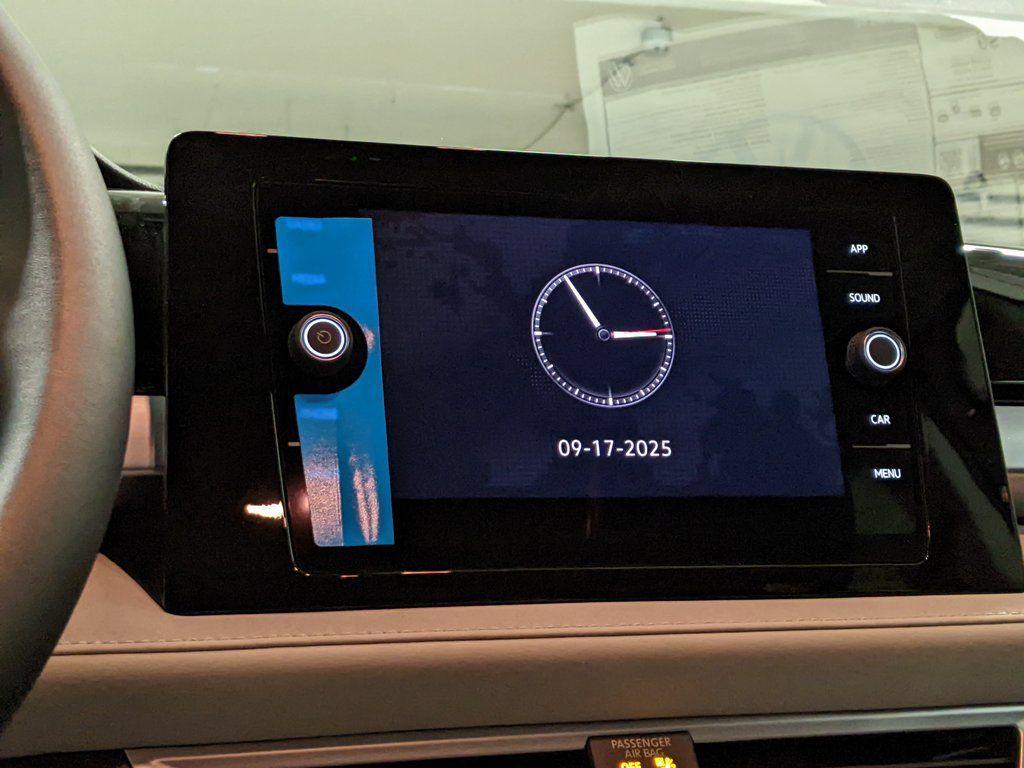 new 2026 Volkswagen Taos car, priced at $35,096