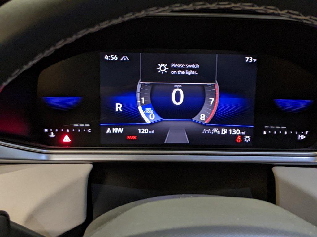 new 2025 Volkswagen Taos car, priced at $27,000