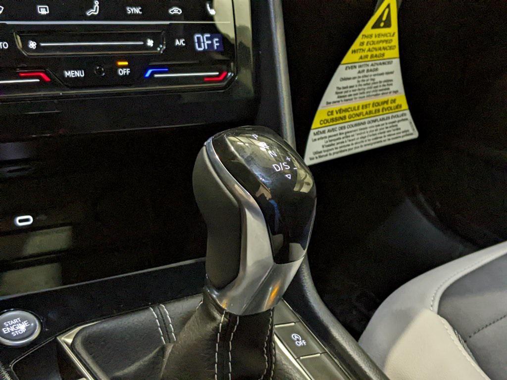 new 2025 Volkswagen Taos car, priced at $27,000