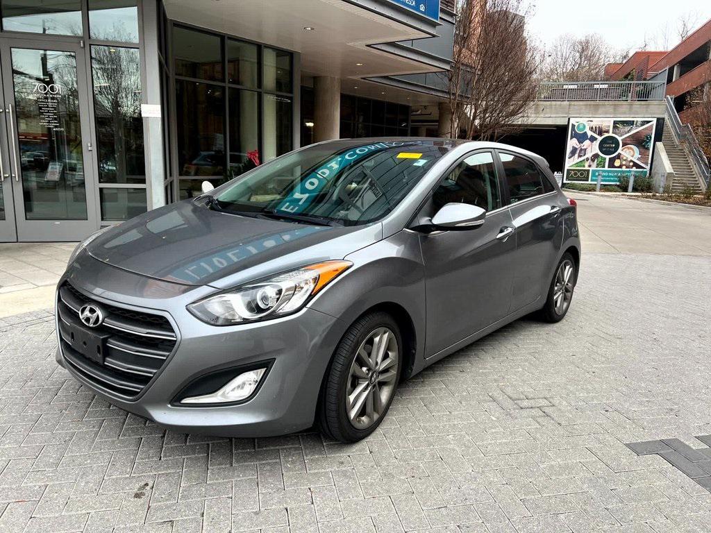 used 2016 Hyundai Elantra GT car, priced at $9,500
