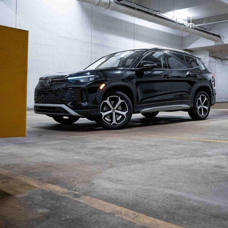 new 2026 Volkswagen Tiguan car, priced at $35,897