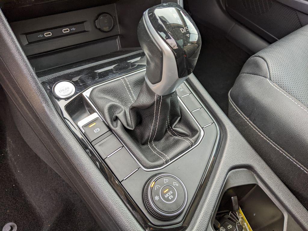 used 2023 Volkswagen Taos car, priced at $20,500