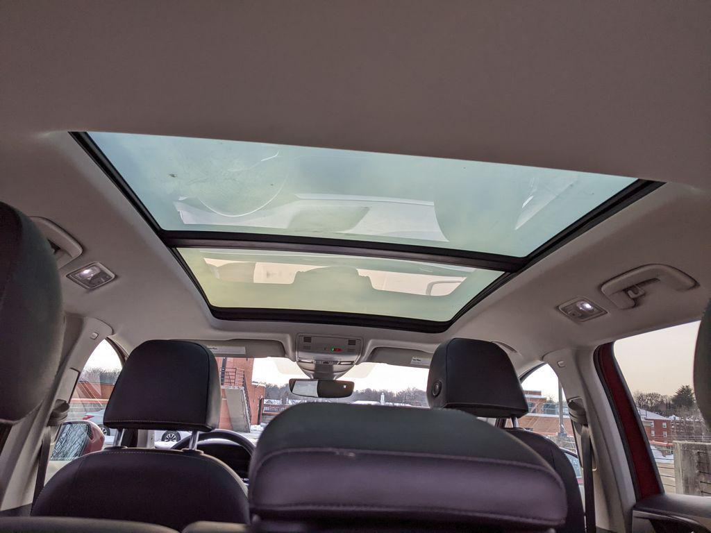 used 2023 Volkswagen Taos car, priced at $20,500