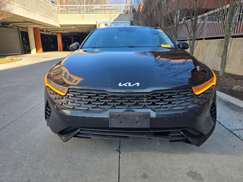 used 2022 Kia K5 car, priced at $15,500