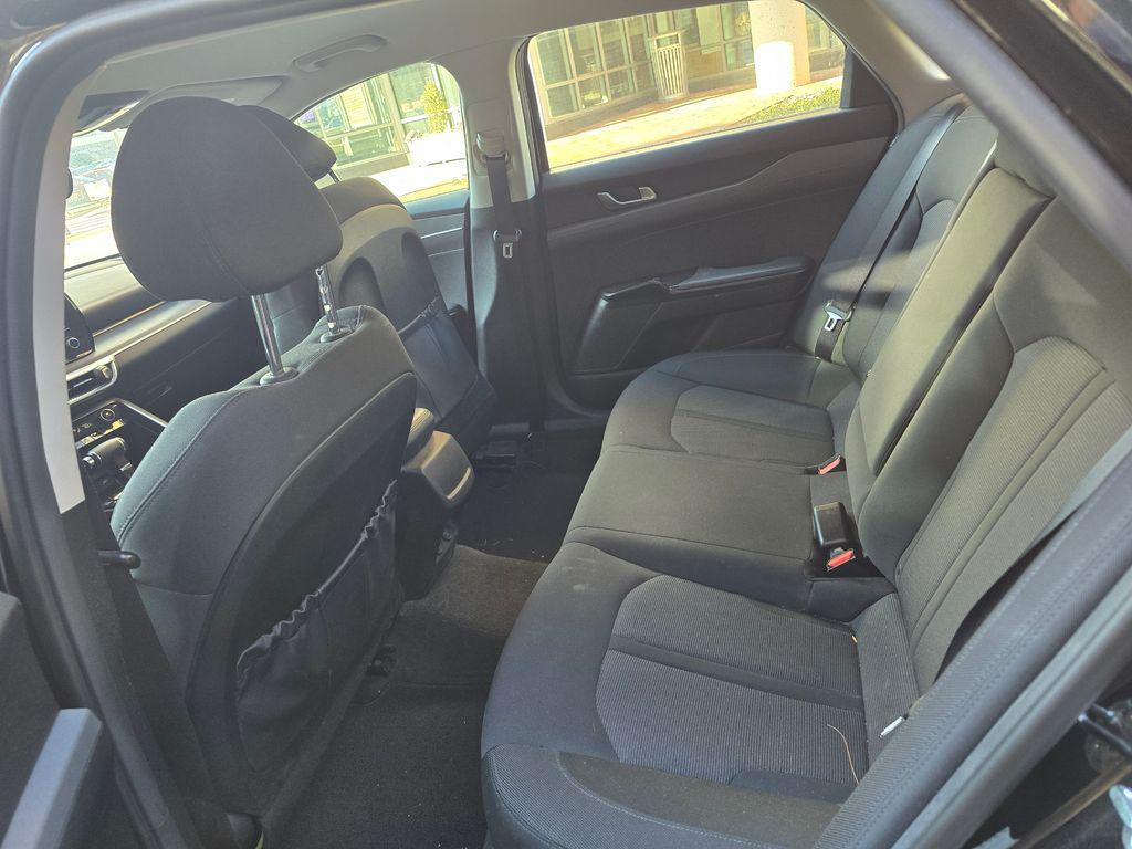 used 2022 Kia K5 car, priced at $15,500