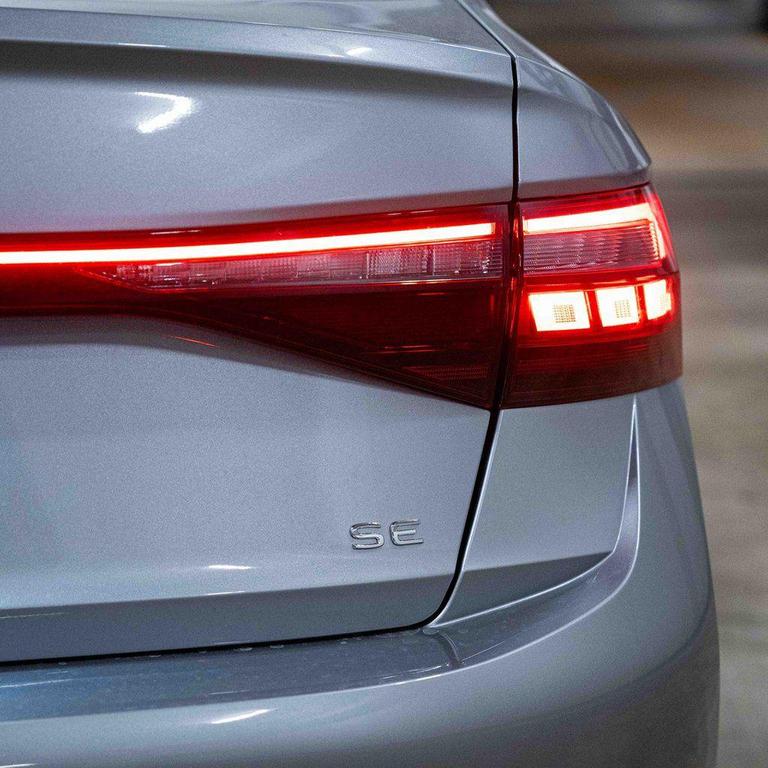 new 2026 Volkswagen Jetta car, priced at $27,849