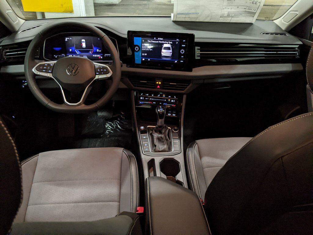 new 2026 Volkswagen Jetta car, priced at $27,849