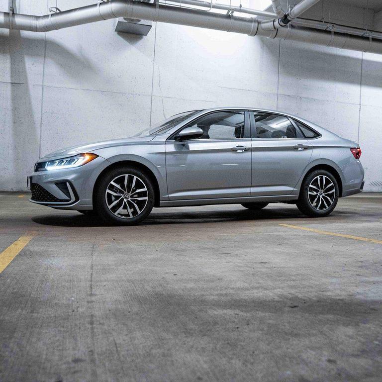 new 2026 Volkswagen Jetta car, priced at $27,849