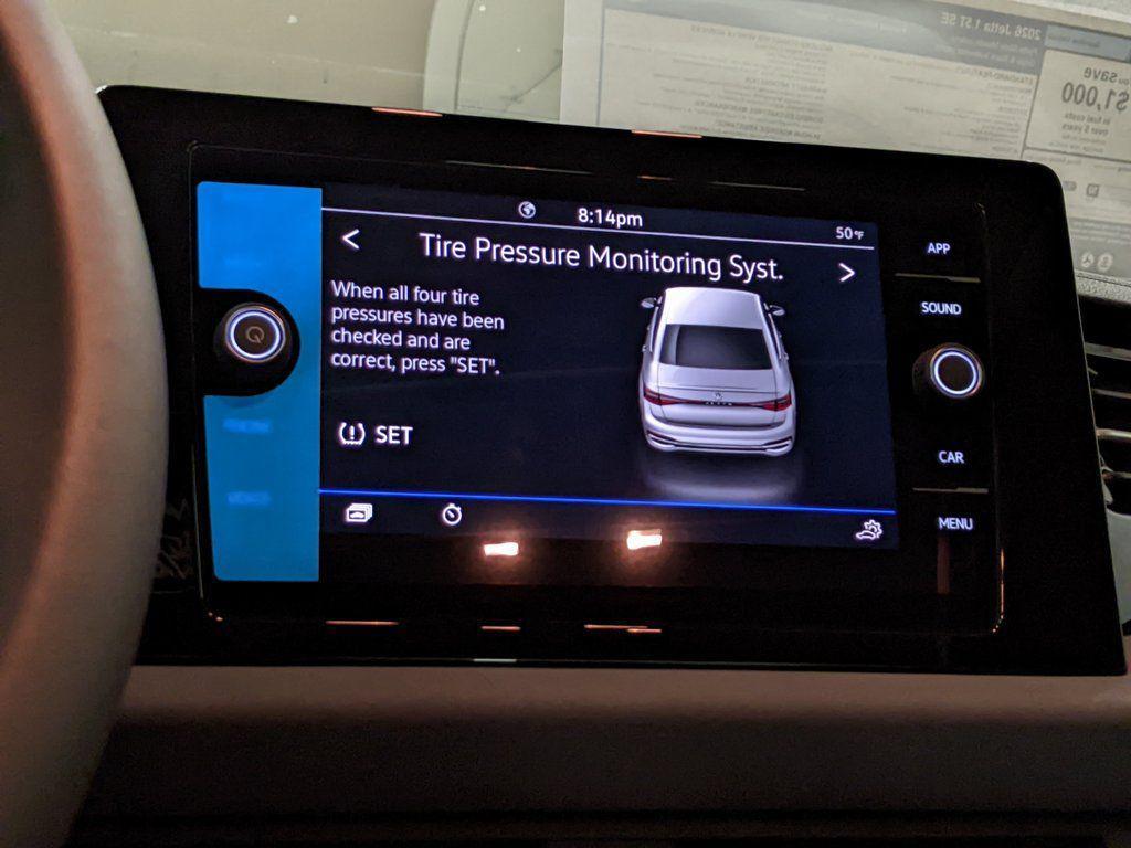 new 2026 Volkswagen Jetta car, priced at $27,849