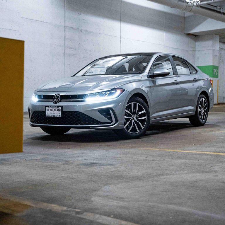 new 2026 Volkswagen Jetta car, priced at $27,849