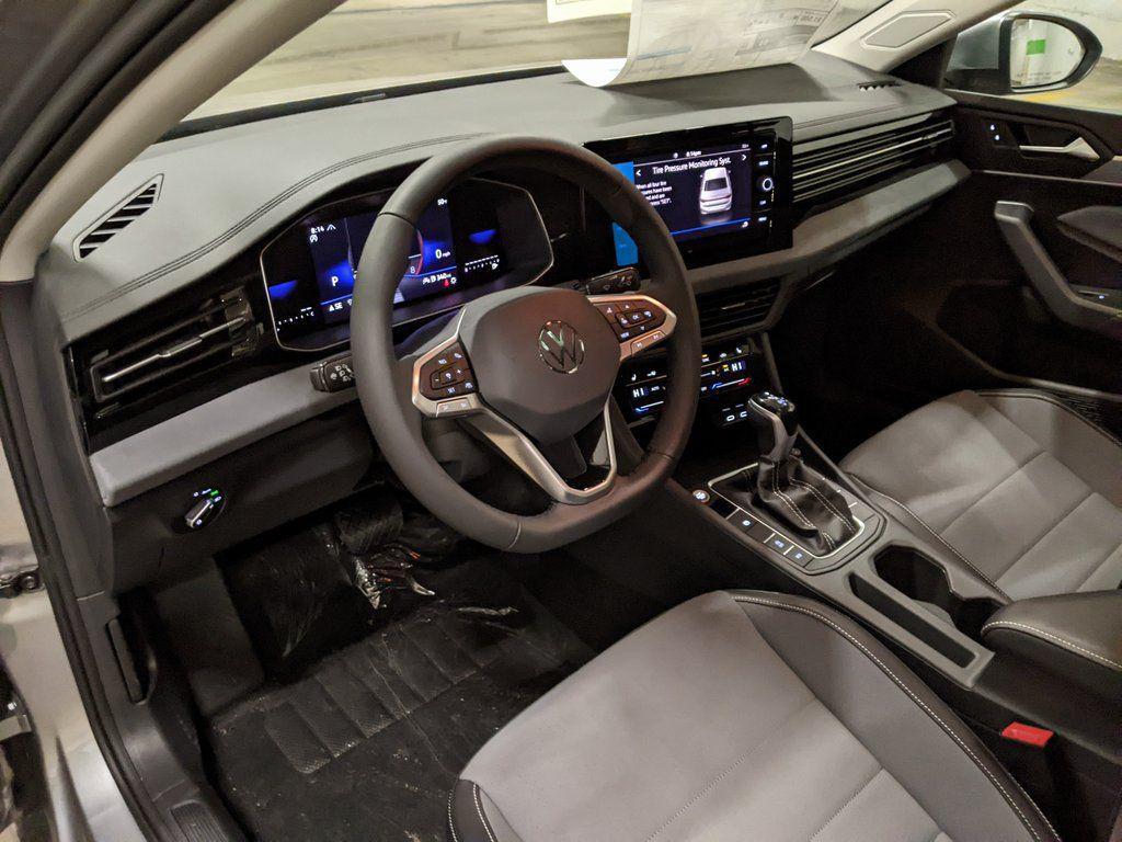 new 2026 Volkswagen Jetta car, priced at $27,849