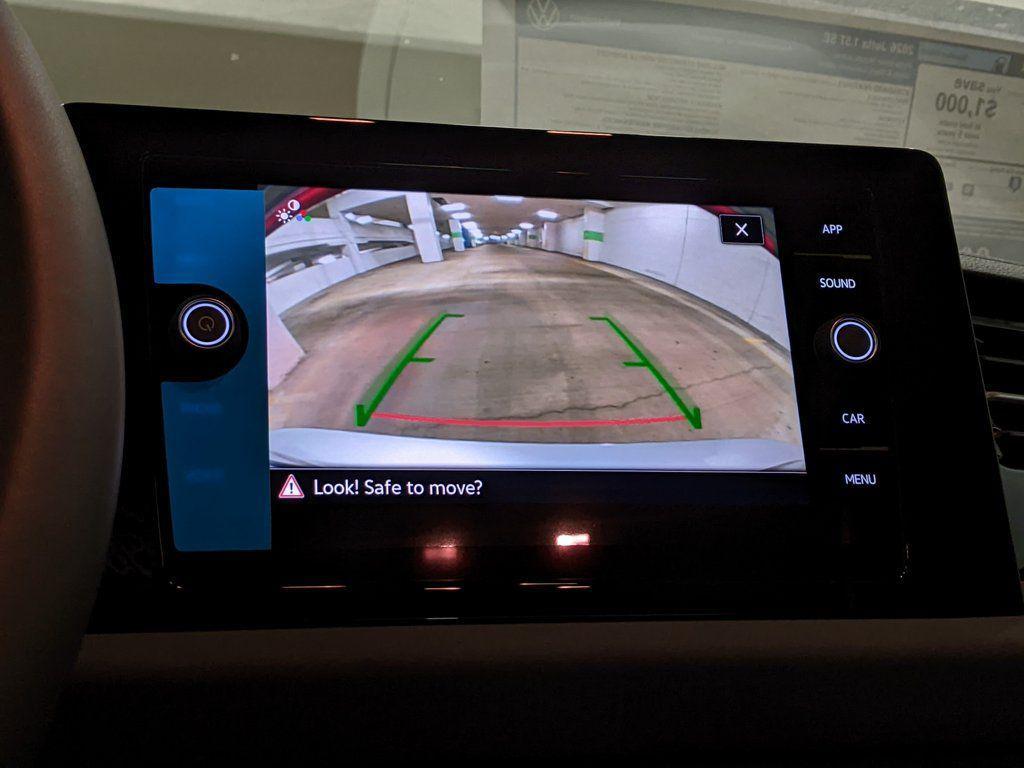 new 2026 Volkswagen Jetta car, priced at $27,849