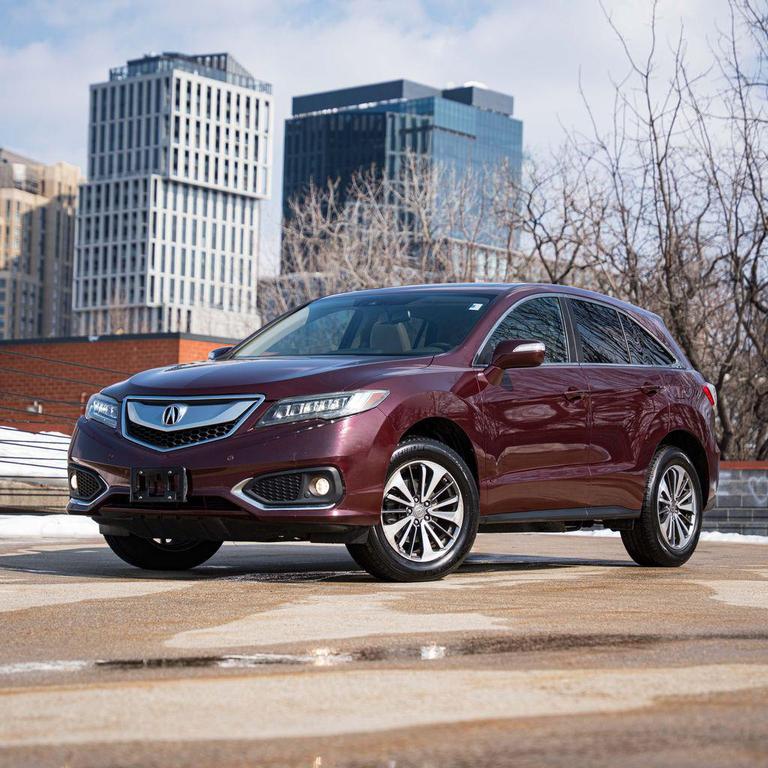 used 2017 Acura RDX car, priced at $19,500