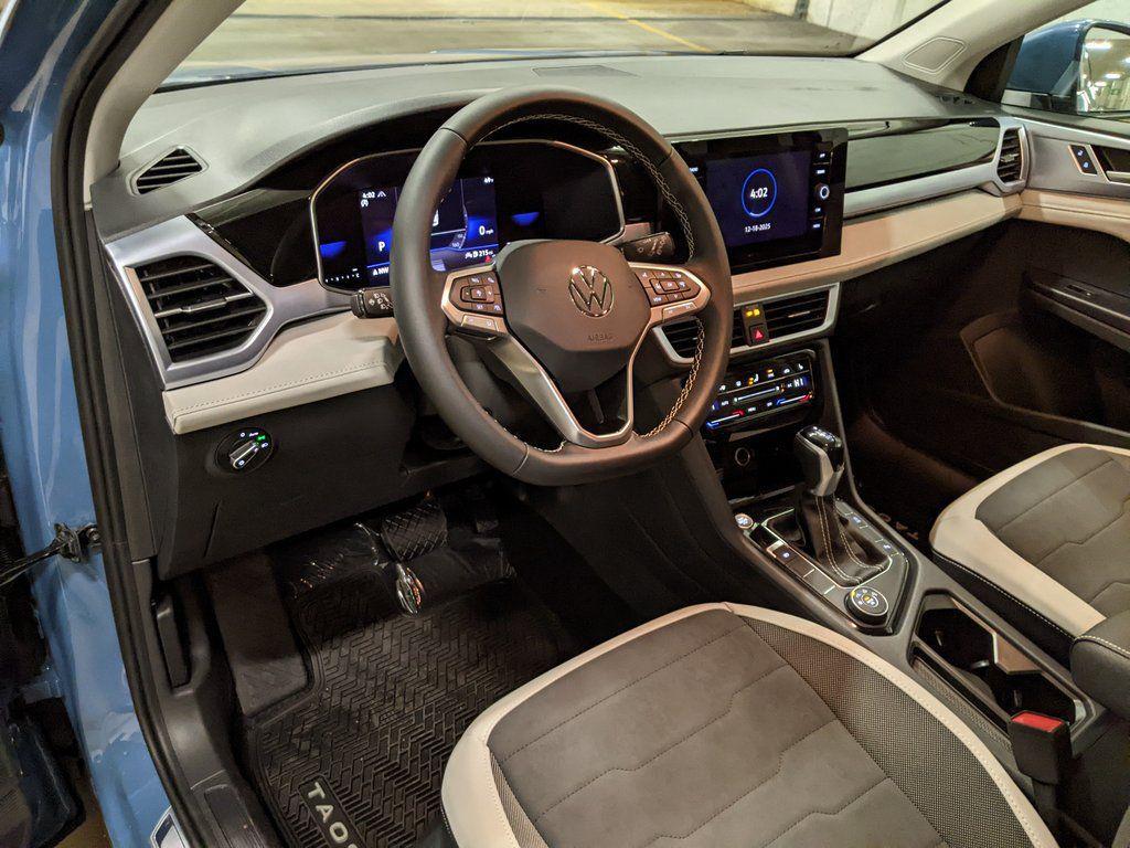 new 2026 Volkswagen Taos car, priced at $31,685