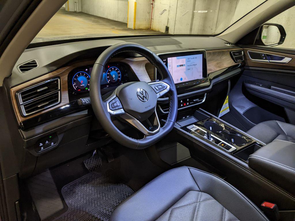 new 2026 Volkswagen Atlas car, priced at $48,659