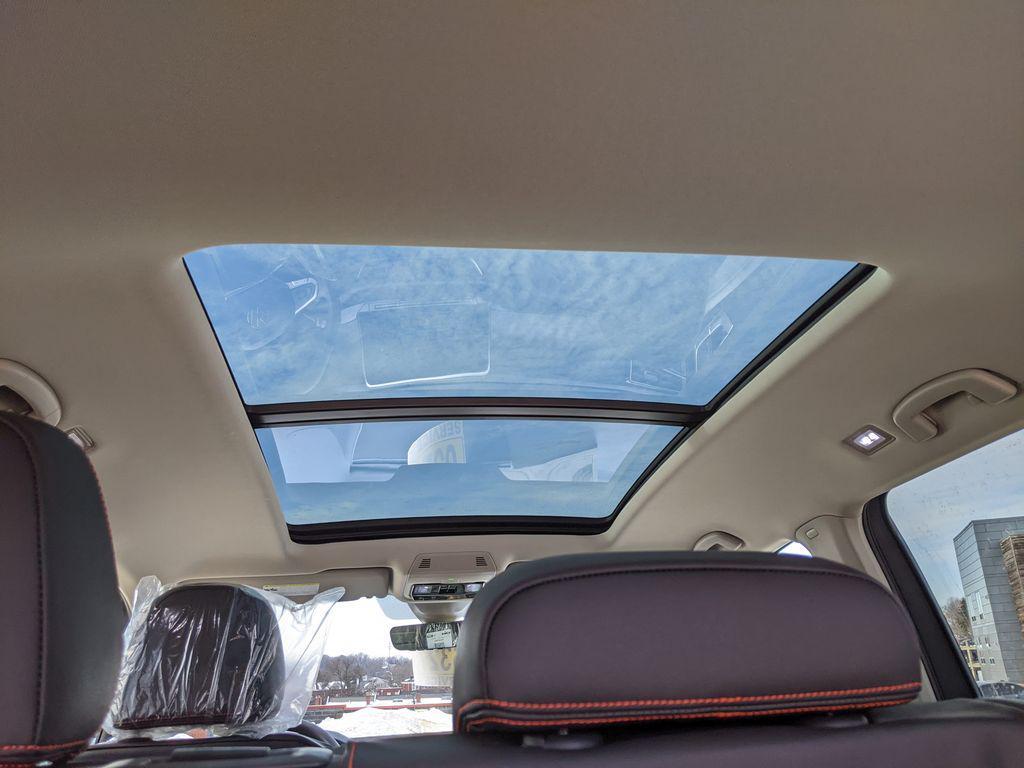 new 2026 Volkswagen Atlas car, priced at $48,188