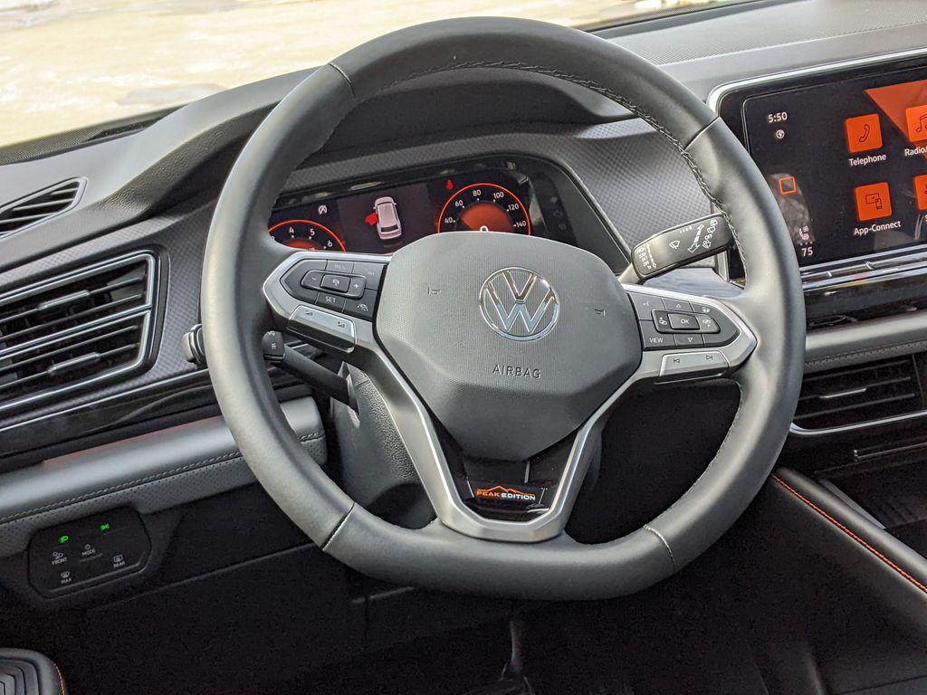 new 2026 Volkswagen Atlas car, priced at $48,188