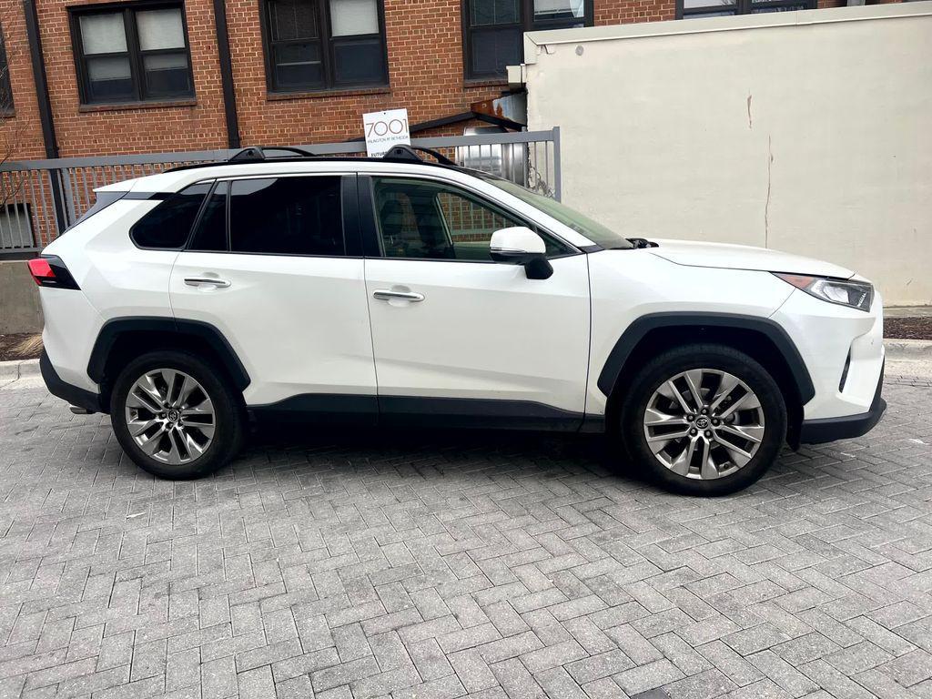 used 2019 Toyota RAV4 car, priced at $23,000