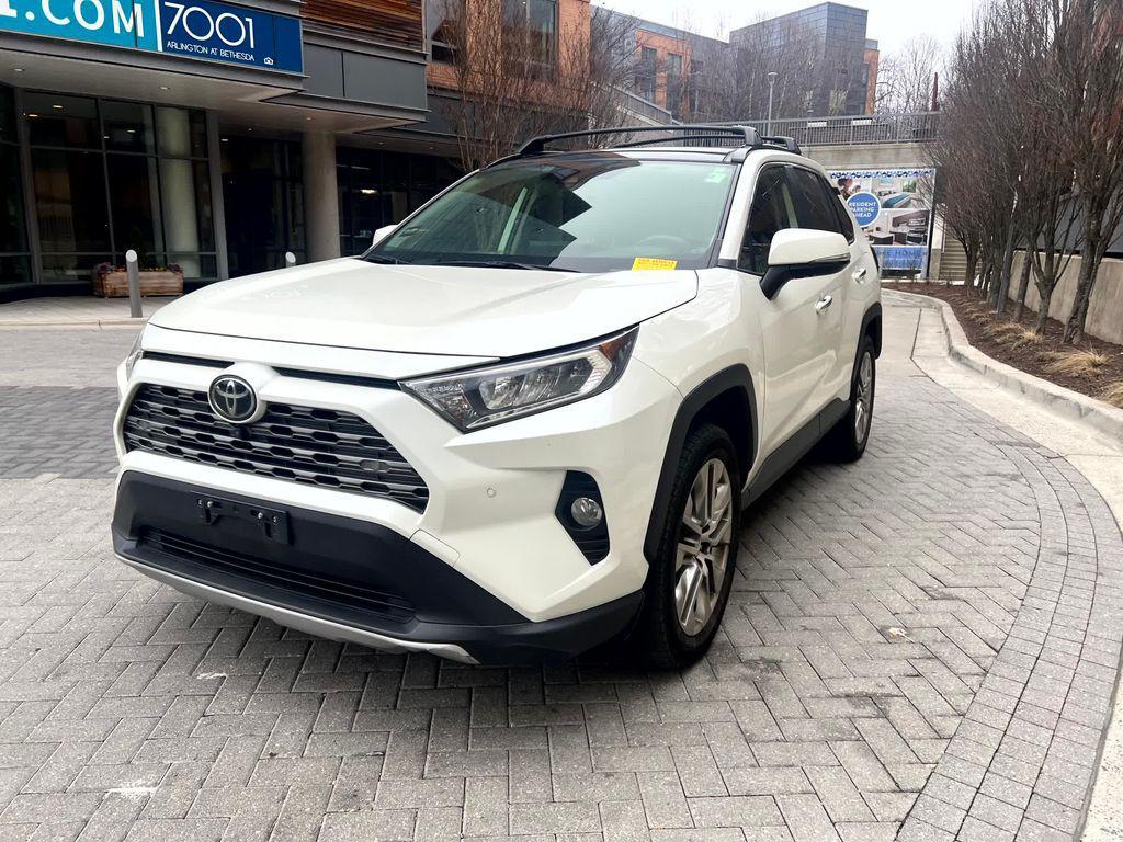 used 2019 Toyota RAV4 car, priced at $23,000