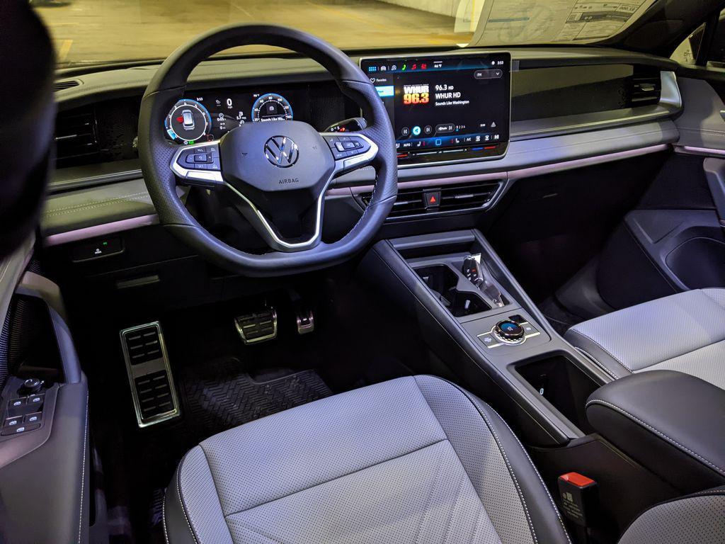 new 2026 Volkswagen Tiguan car, priced at $40,337