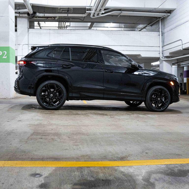 new 2026 Volkswagen Tiguan car, priced at $40,337