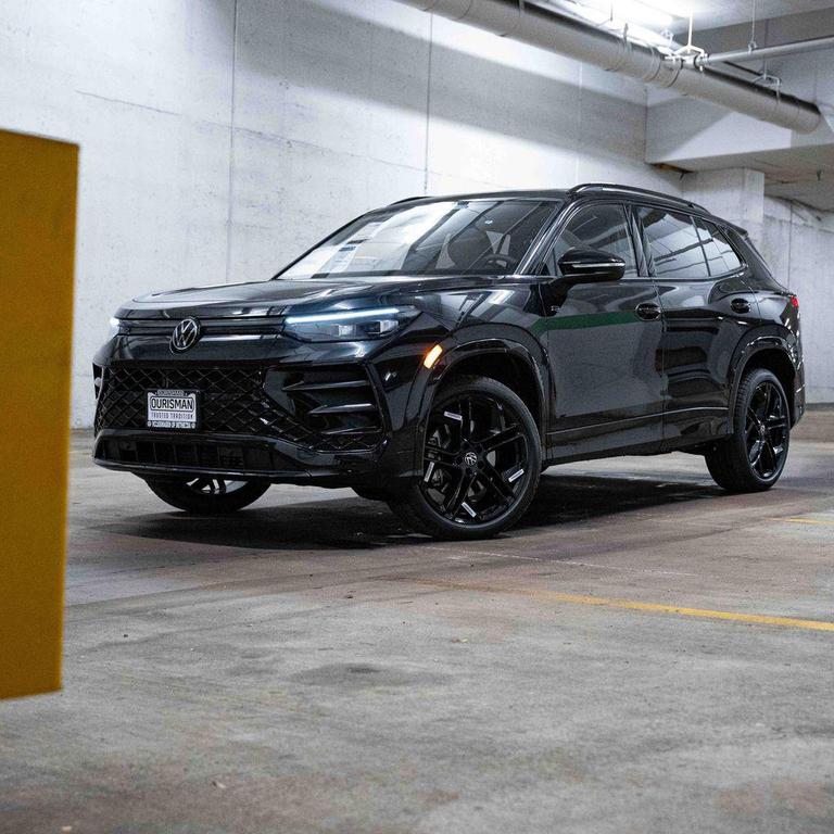 new 2026 Volkswagen Tiguan car, priced at $40,337