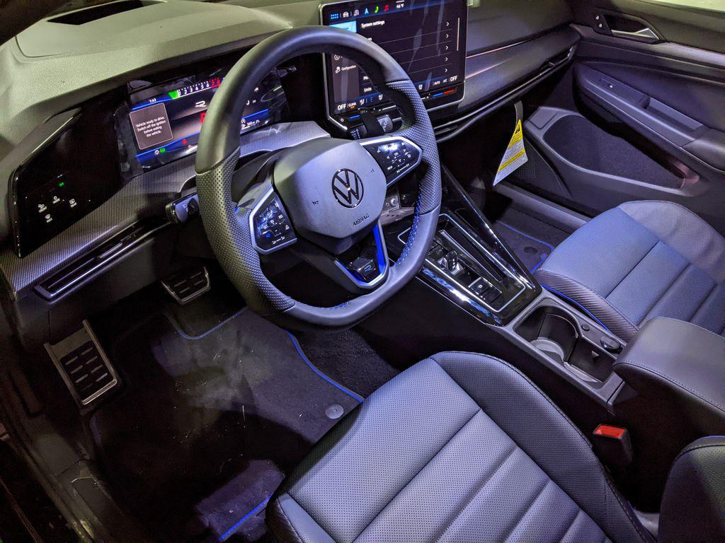 new 2026 Volkswagen Golf R car, priced at $51,341