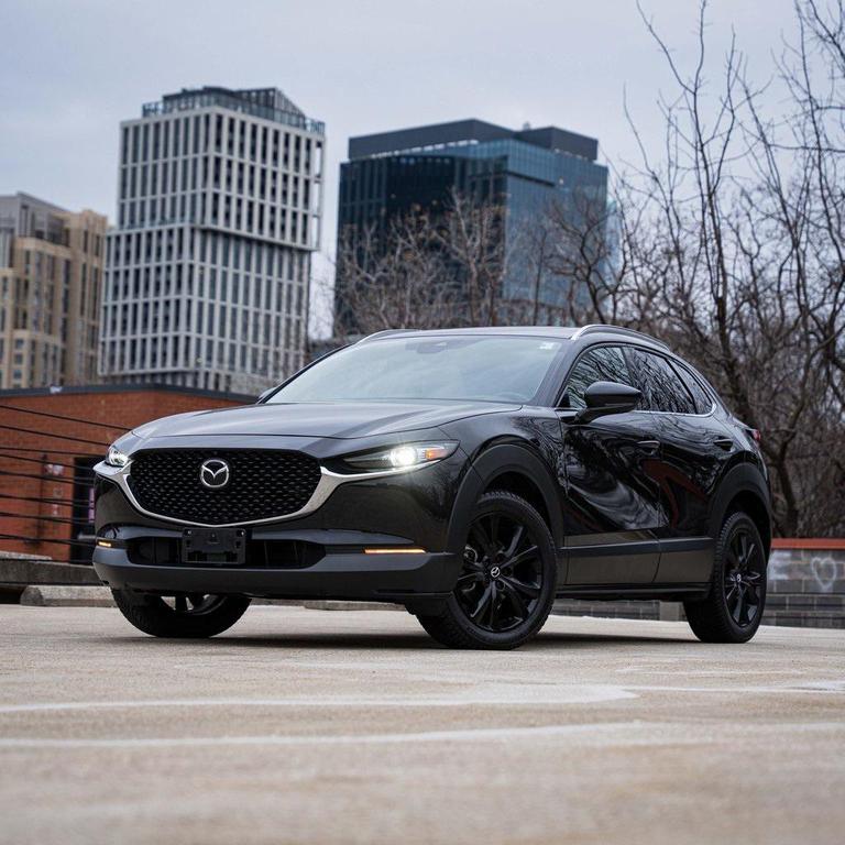 used 2023 Mazda CX-30 car, priced at $25,500