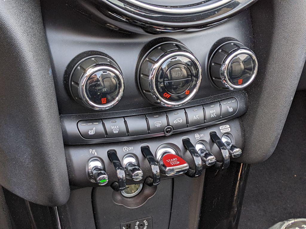 used 2018 MINI Convertible car, priced at $18,396