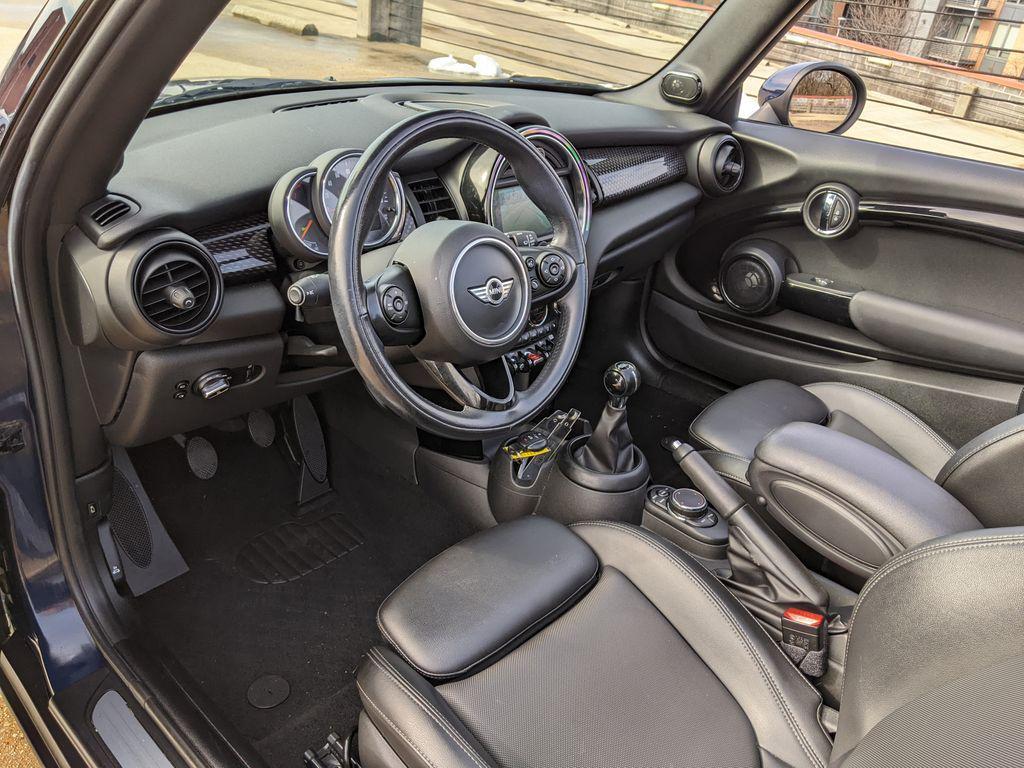 used 2018 MINI Convertible car, priced at $18,396