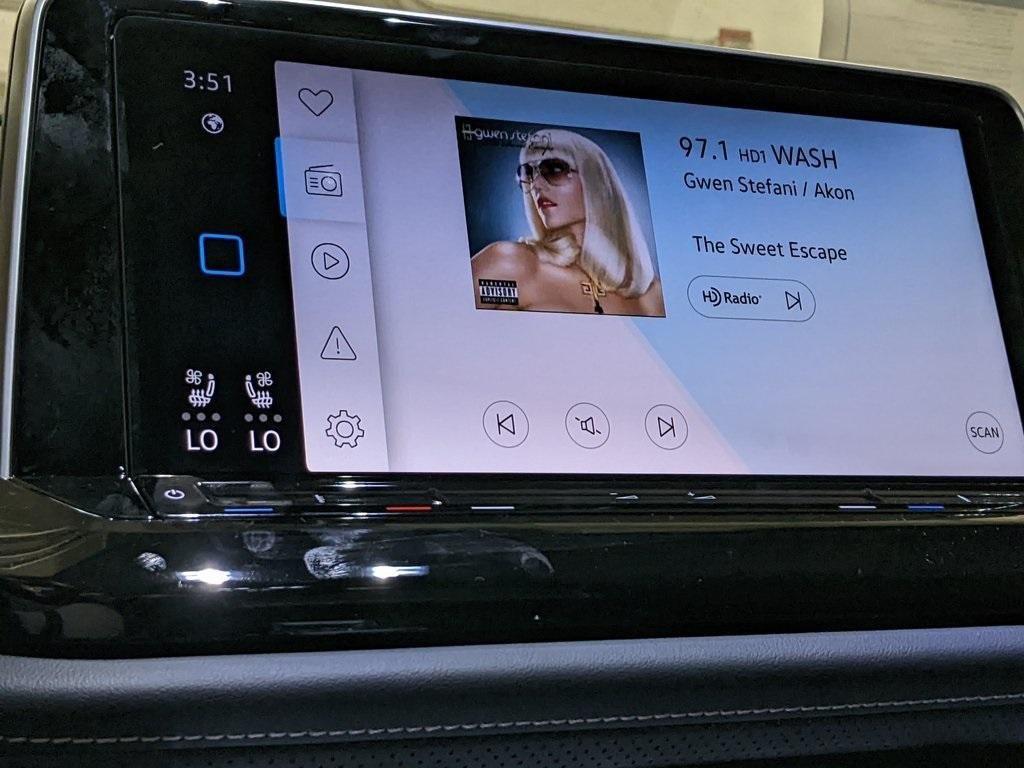 new 2026 Volkswagen Atlas car, priced at $46,799