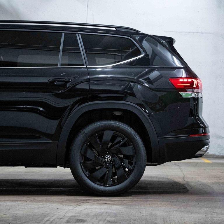 new 2026 Volkswagen Atlas car, priced at $46,799