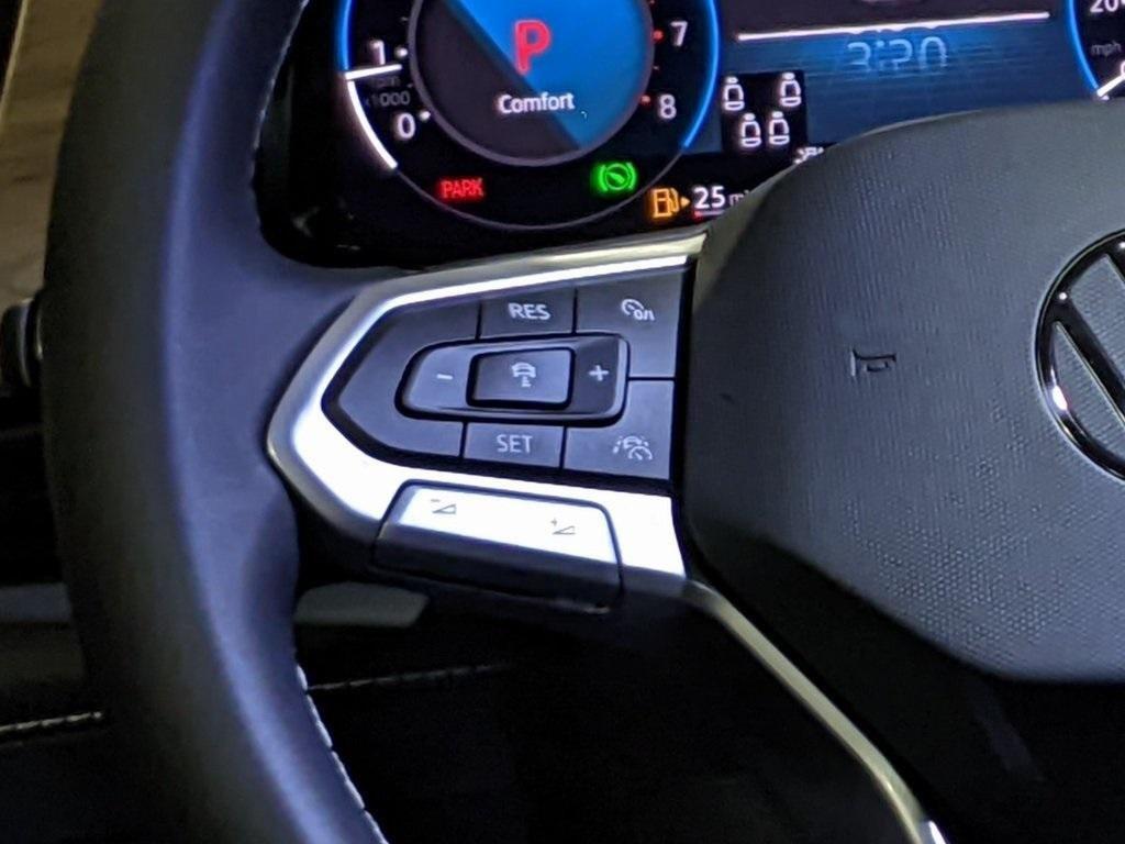 new 2026 Volkswagen Atlas car, priced at $46,799