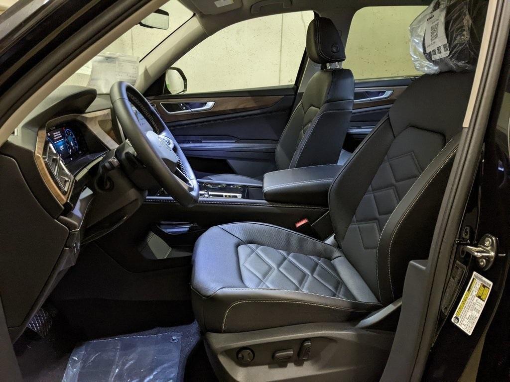 new 2026 Volkswagen Atlas car, priced at $46,799