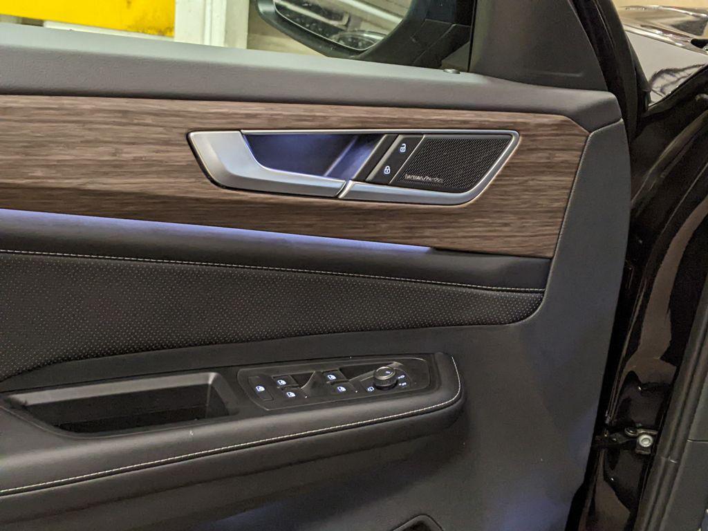 new 2026 Volkswagen Atlas car, priced at $56,998