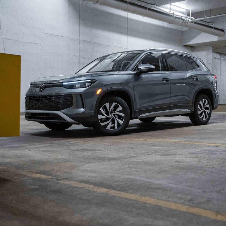 new 2025 Volkswagen Tiguan car, priced at $25,771