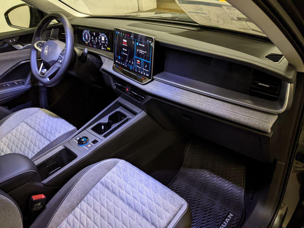 new 2026 Volkswagen Tiguan car, priced at $33,381