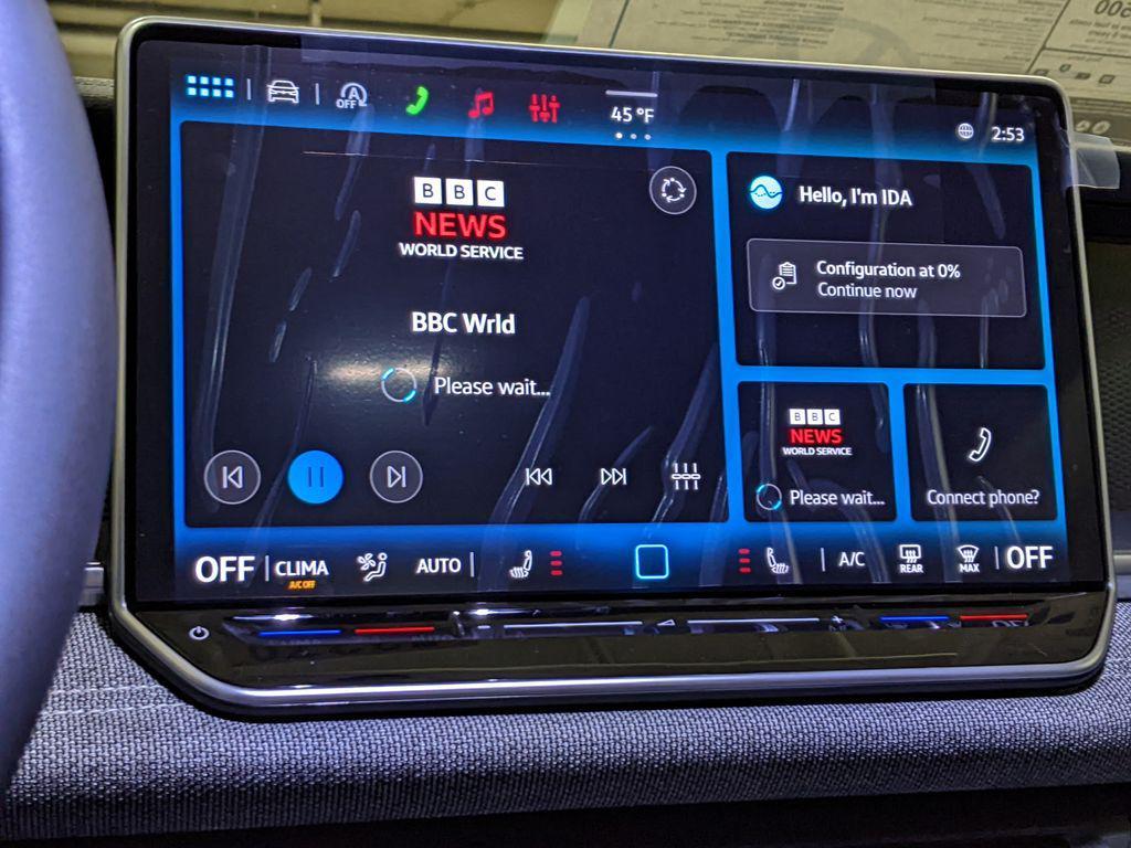 new 2026 Volkswagen Tiguan car, priced at $33,381