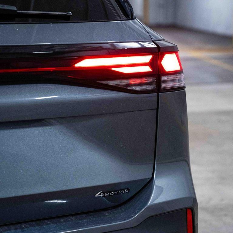 new 2026 Volkswagen Tiguan car, priced at $33,381