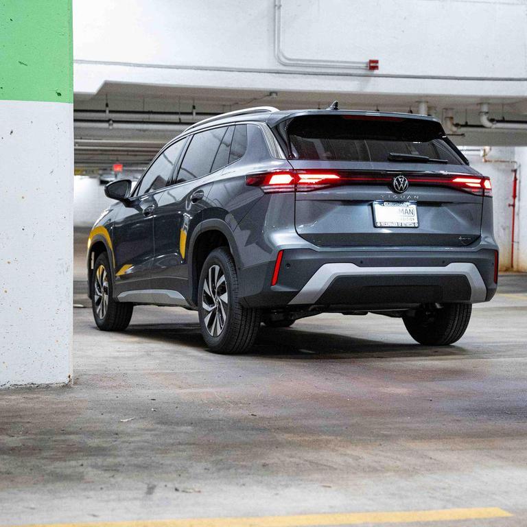 new 2026 Volkswagen Tiguan car, priced at $33,381