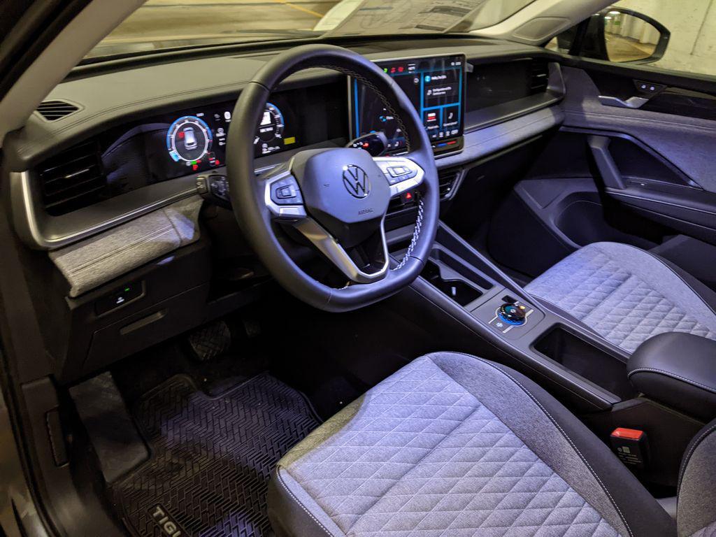 new 2026 Volkswagen Tiguan car, priced at $33,381