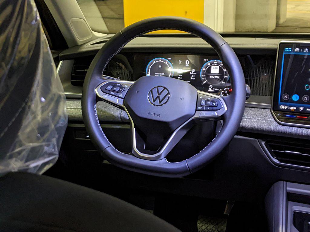 new 2026 Volkswagen Tiguan car, priced at $33,381