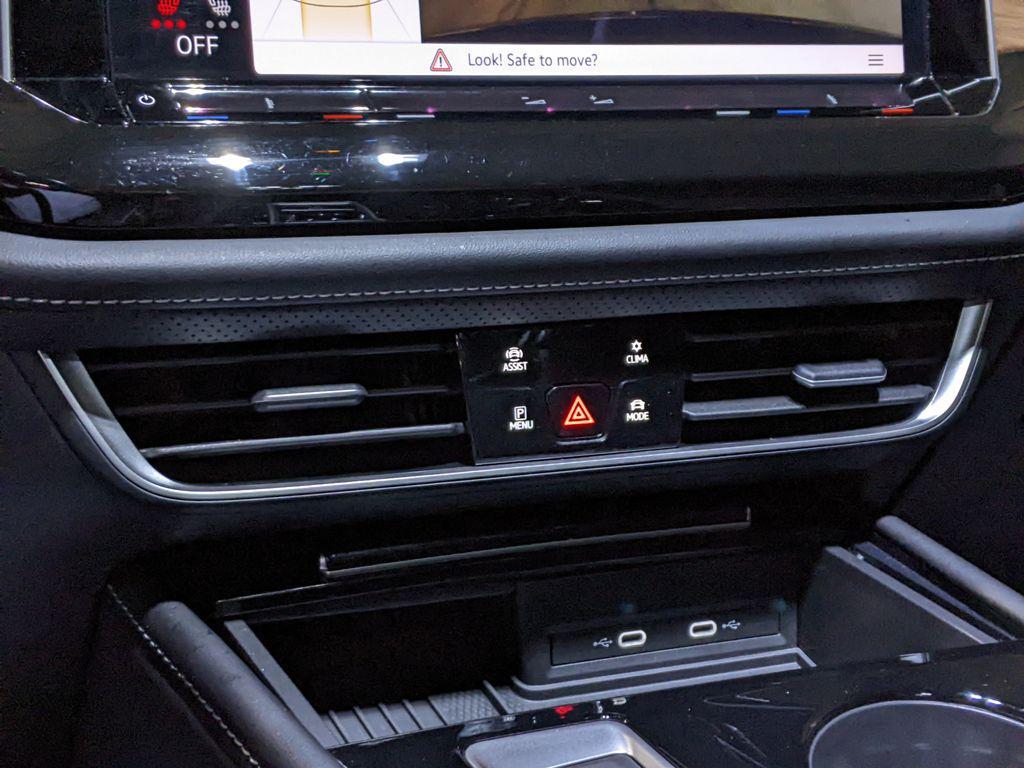 used 2025 Volkswagen Atlas car, priced at $30,715