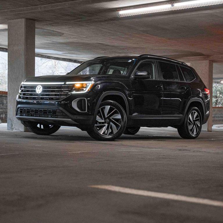used 2025 Volkswagen Atlas car, priced at $30,715