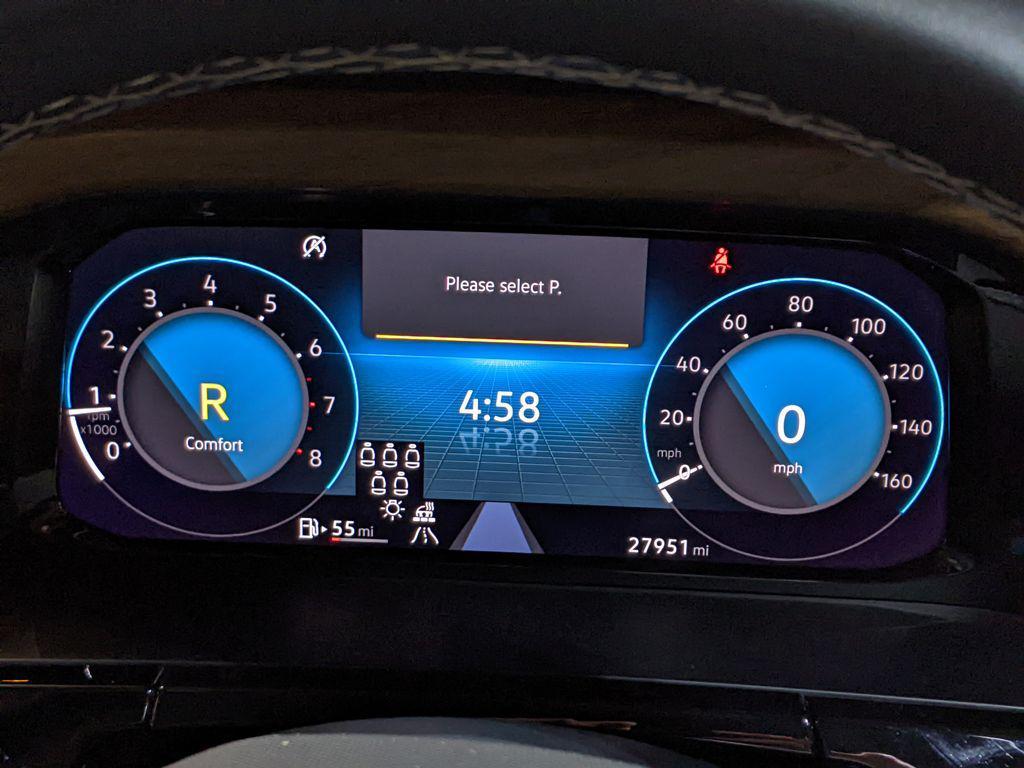 used 2025 Volkswagen Atlas car, priced at $30,715