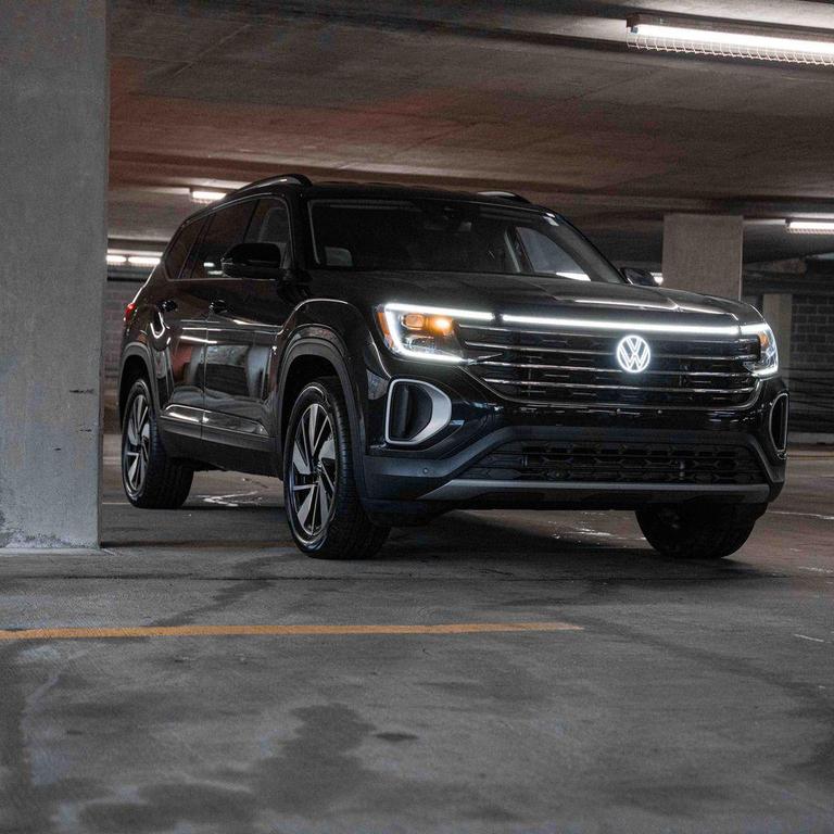 used 2025 Volkswagen Atlas car, priced at $30,715