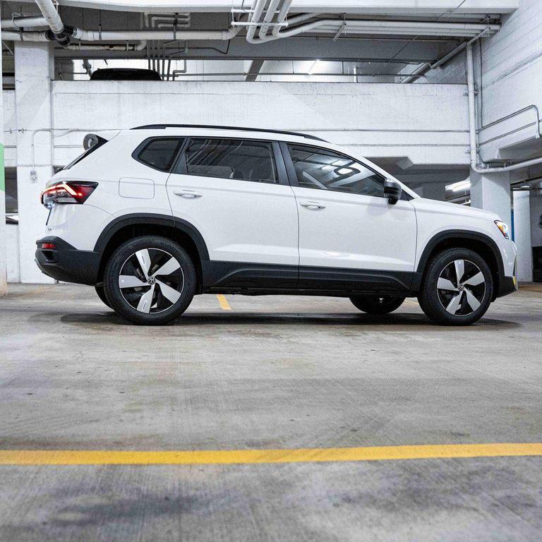 new 2026 Volkswagen Taos car, priced at $28,705