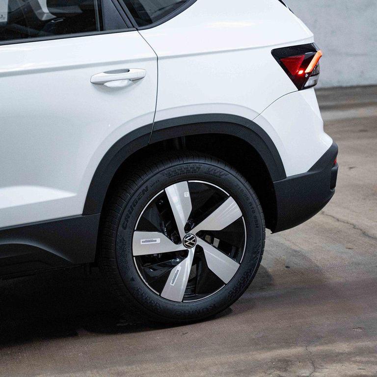 new 2026 Volkswagen Taos car, priced at $28,705