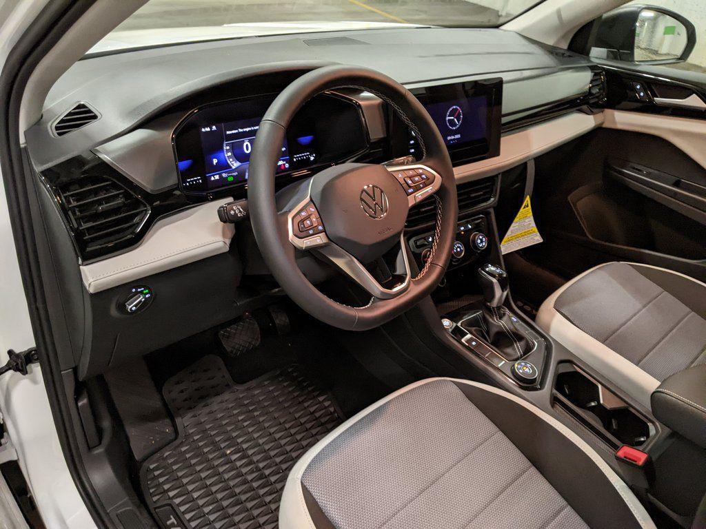 new 2026 Volkswagen Taos car, priced at $28,705