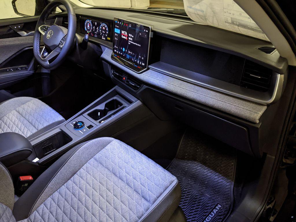 new 2026 Volkswagen Tiguan car, priced at $32,181